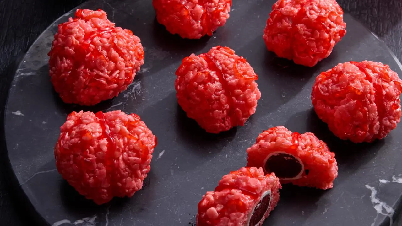 "Brainy" Crispy Rice Treats
