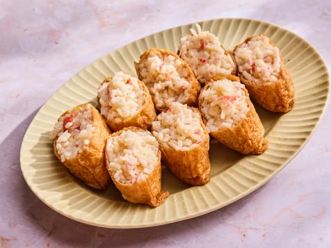 Crab Yubuchobap