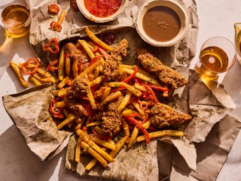 Irish Spice Bag