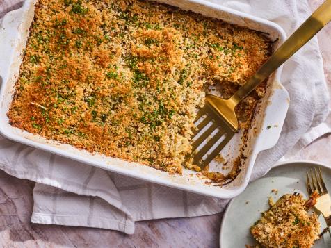 Root Vegetable and Potato Kugel