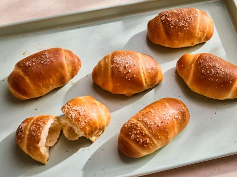 Salt Bread (Shio Pan)