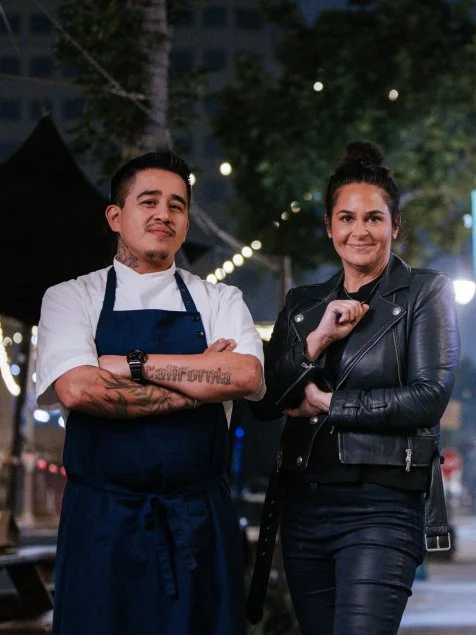 Interview: Antonia Lofaso Pulls Back the Curtain on 'Kitchen Undercover' |  Food Network