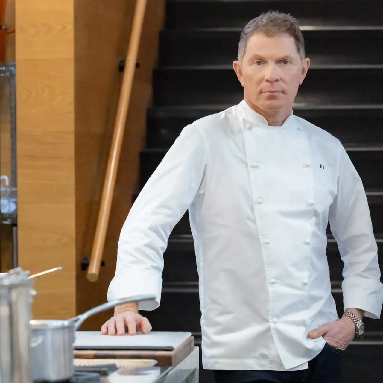 Bobby Flay's The Line' Comes to Food Network | Food Network