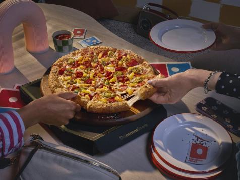 PSA: Domino's Is Offering One of the Best Deals of the Summer