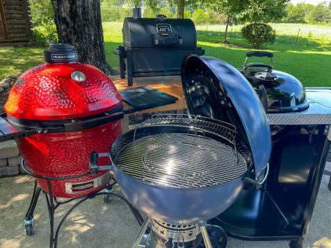 7 Best Charcoal Grills of 2026, Tested and Reviewed