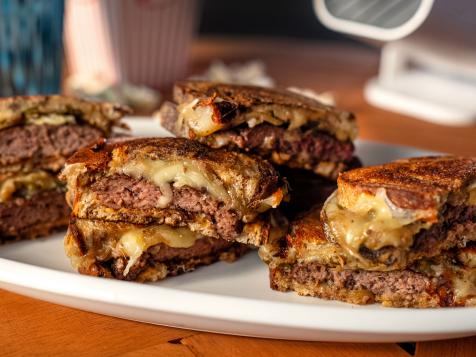 Jalapeño Patty Melt
