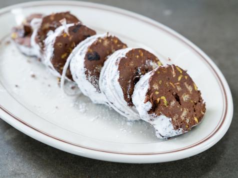 Chocolate Salami
