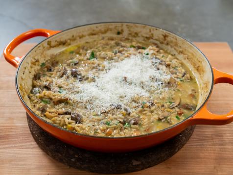 Risotto ai Funghi