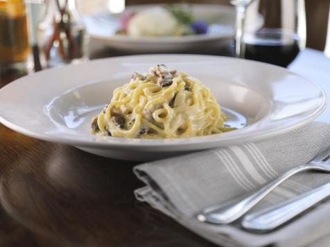 Spaghetti alla Carbonara