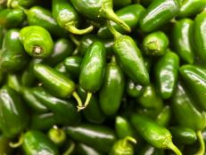 jalapeño peppers