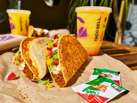 Taco Bell Is Dropping a Limited-Time Tajín Menu