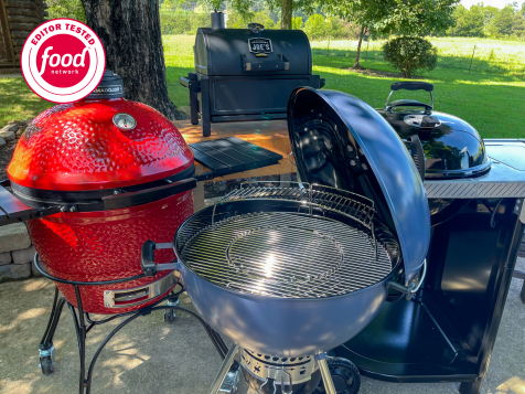 charcoal grill good bbq brands