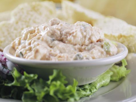 Salmon Rillettes