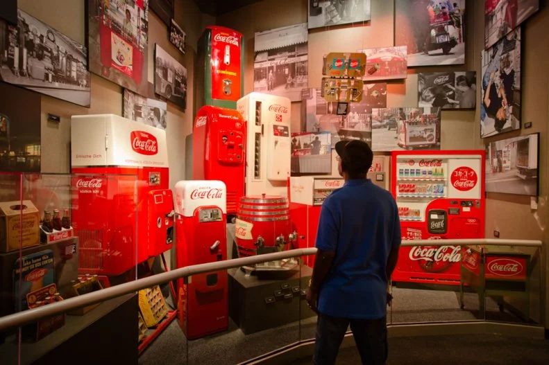 World of Coca-Cola - Atlanta