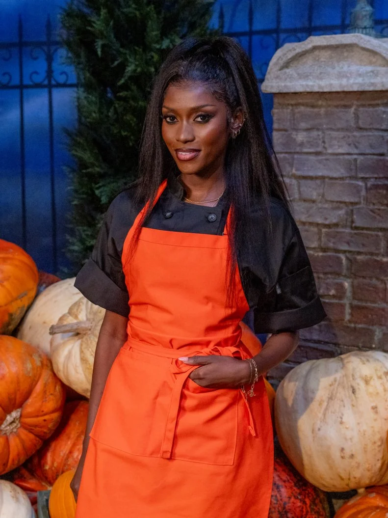 Tenisha Billington of The Creepers as seen on Halloween Wars, Season 16.