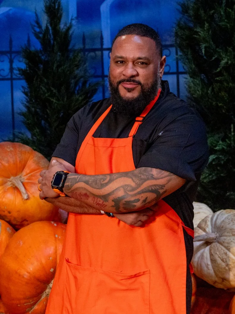 William Wilson of The Creepers as seen on Halloween Wars, Season 16.