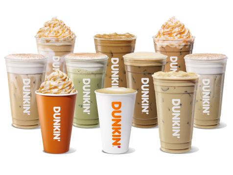 Dunkin Introduces a Fall Flavor We Predicted Would Be Big This Year