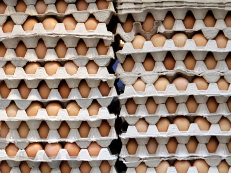 The FDA Reclassified a Recall of Nearly 1.6 Million Eggs to the Highest Level
