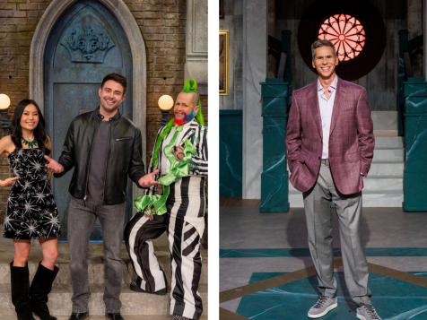 Food Network Serves Up a Frightfully Delicious Fall Show Lineup