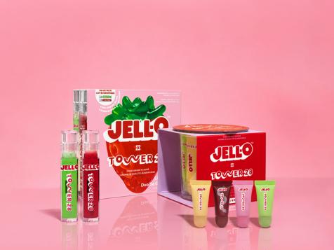 I Tried Everything in the Jell-O x Tower 28 Collection