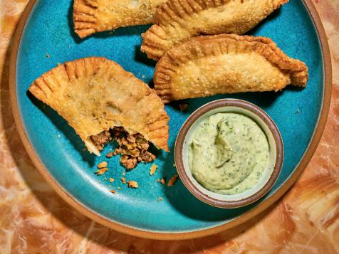 Empanadas de Carne (Beef Empanadas)