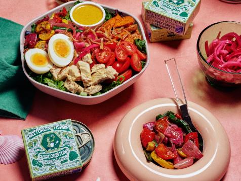 Sweetgreen Is Collaborating With a Viral Tinned Fish Brand — Here's My Honest Review