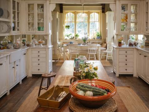 Step Inside the Whimsigoth Kitchen From 'Practical Magic 2'