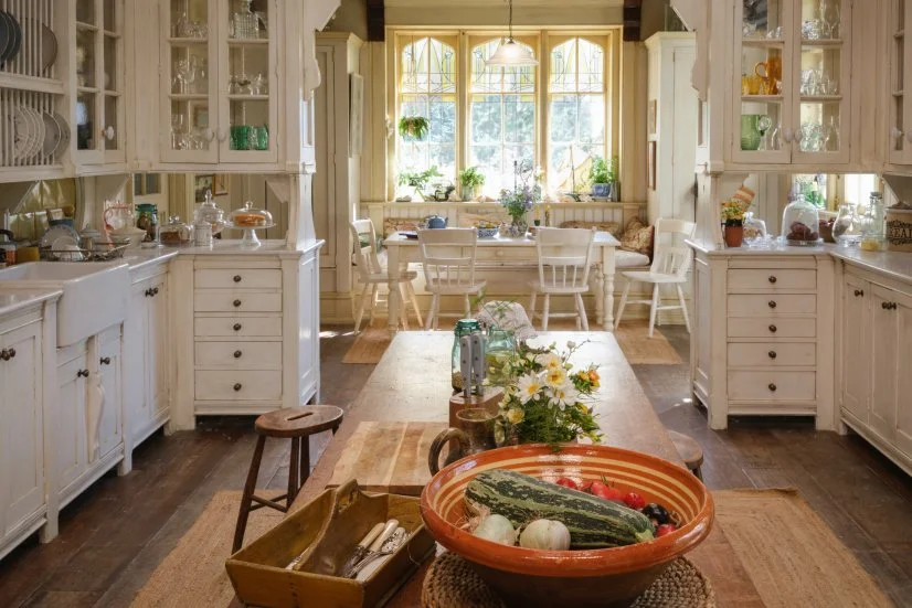 Step Inside the Whimsigoth Kitchen From 'Practical Magic 2'