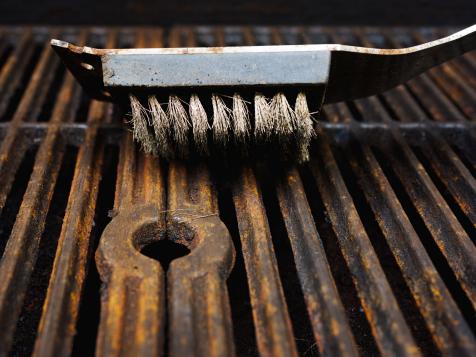 All Cuisinart Wire Grill Brushes Have Now Been Recalled