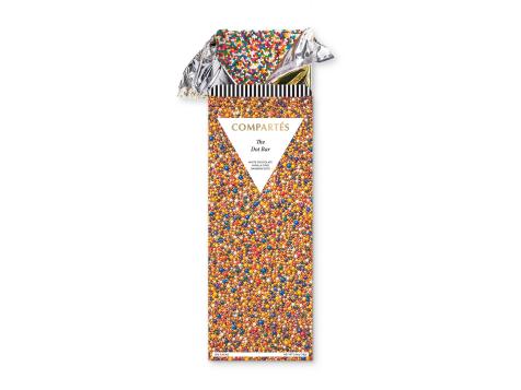 I Tried a New Dot Cake-Inspired Chocolate Bar