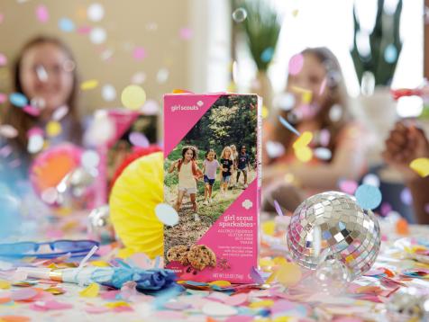 The Newest Girl Scout Cookie Is Gluten-Free and Allergy-Friendly