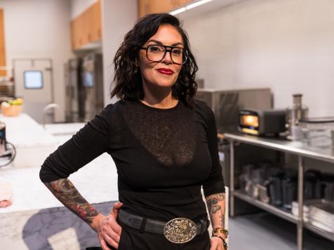 Chef Claudette Zepeda on Joining Bobby Flay’s New Competition Show