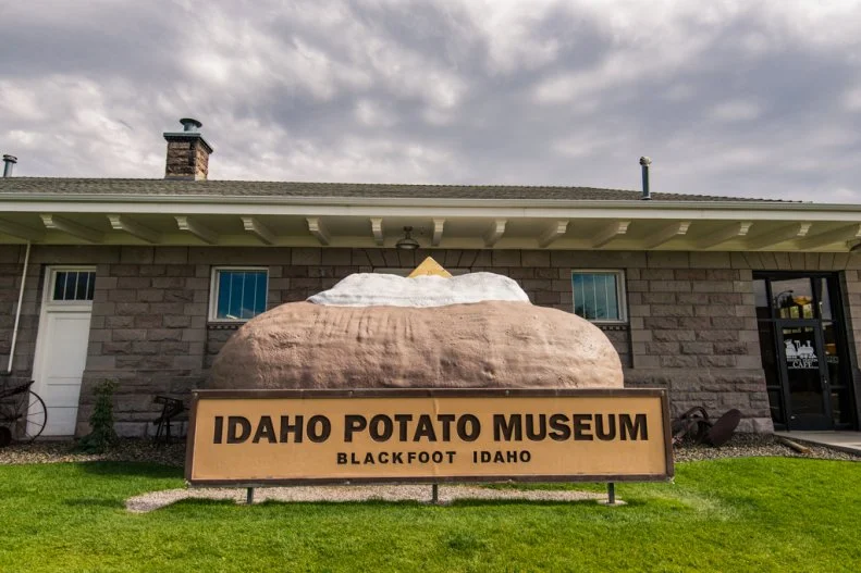 Idaho Potato Museum