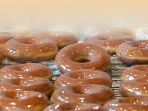 Krispy Kreme Is Offering a Dozen Doughnuts for $5 This Weekend Only
