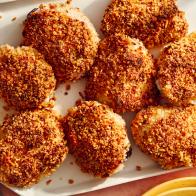 Deviled Chicken Thighs