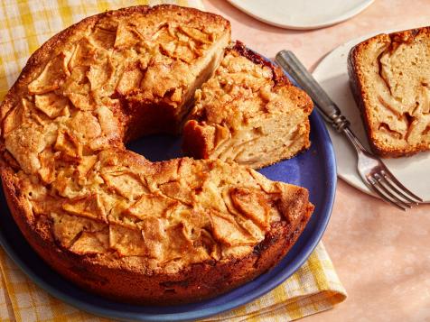 Jewish Apple Cake