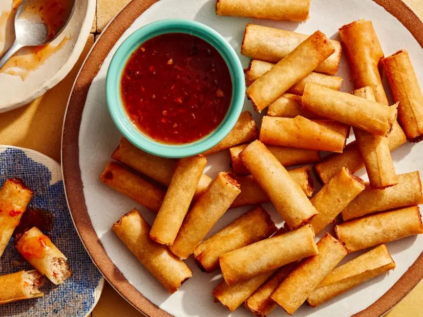 Lumpia Shanghai