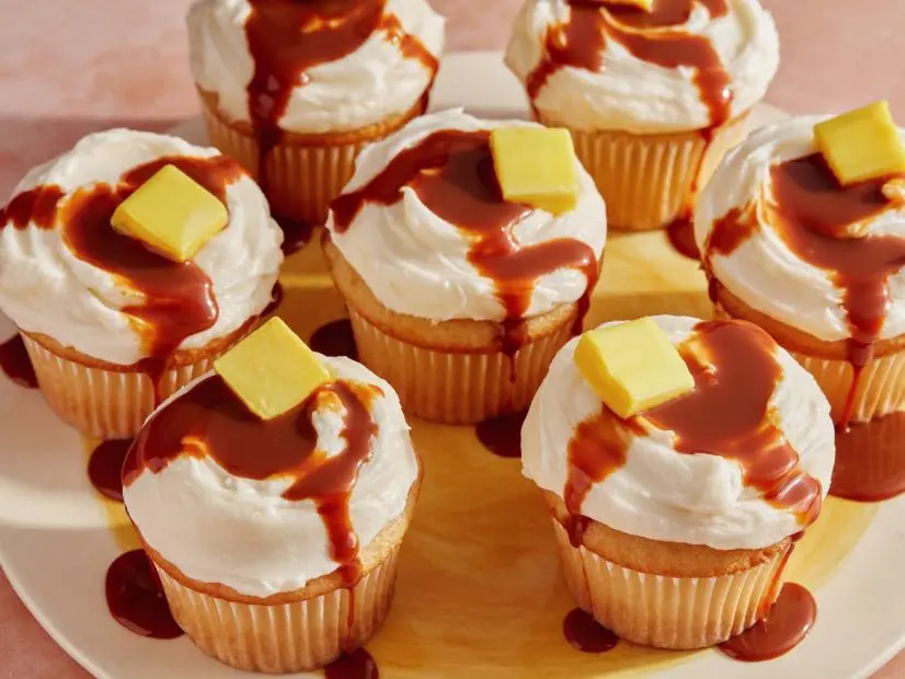 Mashed Potato Cupcakes