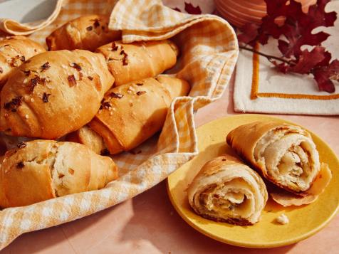 Thanksgiving Salt Bread