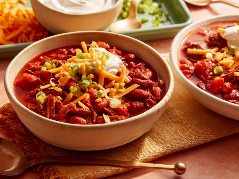 Kardea's Brisket and Bean Chili