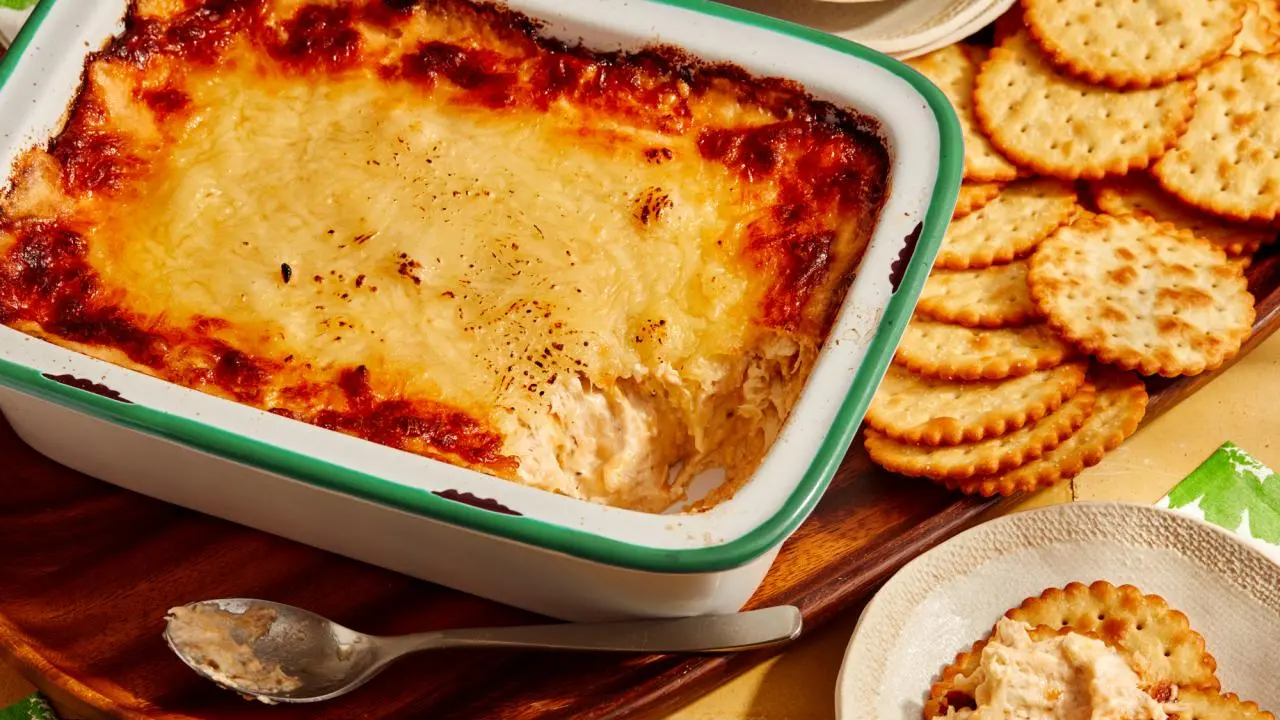 Kardea's Crab Dip