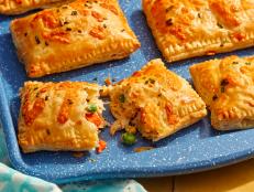 Portable food is a way of life on Drummond Ranch, whether it&rsquo;s the cowboys, Ladd and the kids heading out to work, or for Ree to take to the Merc when she&rsquo;s busy in town. These easy-to-make hand pies are great to keep in the freezer in case anyone needs to grab a snack on their way out.