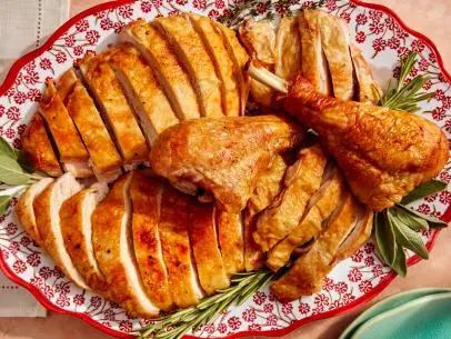 Ree Drummond's Make Ahead Thanksgiving Turkey