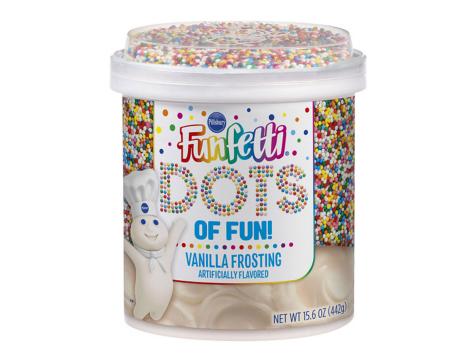 Funfetti Is Getting in on the Dot Cake Trend
