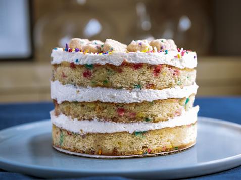 (Milk Bar) Birthday Cake.