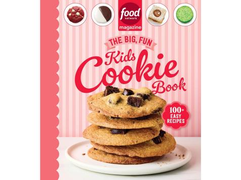 Food Network Magazine's Latest Kids Book Is All About Cookies