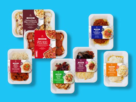 Aldi Is Launching a Line of Ready-Made Meals