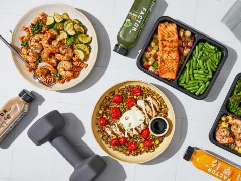 Rethinking Prepared Meal-Delivery Service With Factor and Serena Williams