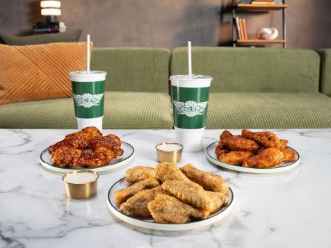 Wingstop Has Another Game-Day Deal for You