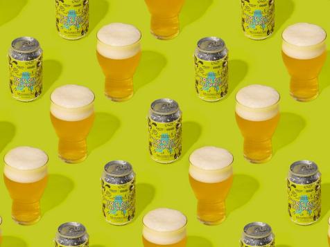 I Tried Olive Oil Beer, and It Wasn't What I Expected